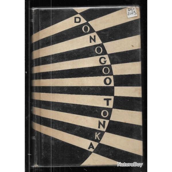 donogoo tonka ou les miracles de la science de jules romains conte cinmatographique 1920