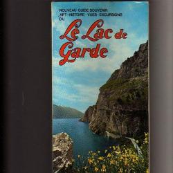 le lac de garde.