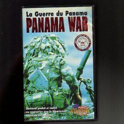 la guerre du panama. Panama war. 82 e Airborne. american warriors vhs