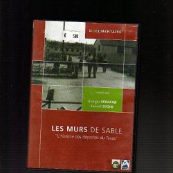 les murs de sable. Prisonniers de guerre italiens au texas , dvd