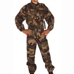 Combinaison TAP camouflage Armée Française para parachutiste troupes aéroportées