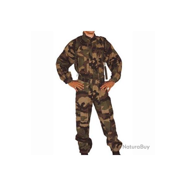 Combinaison TAP camouflage Arme Franaise para parachutiste troupes aroportes