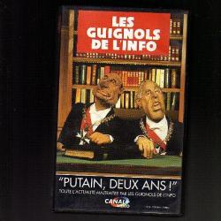 Putain deux ans. Les guignols de l'info. Jacques Chirac. 5