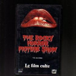 The Rocky Horror picture Show. Vidéo Rare