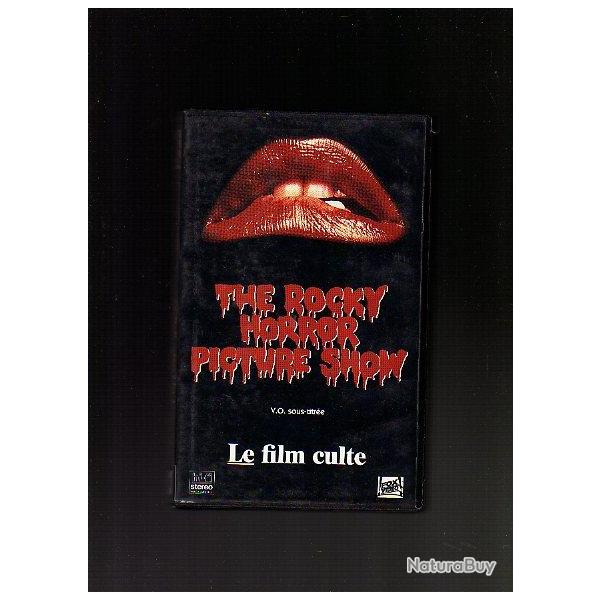 The Rocky Horror picture Show. Vido Rare