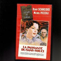 La passante du sans-souci. Romy Schneider. Michel Piccoli.