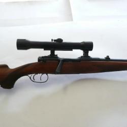 carabine d'occasion MANNLICHETR SCHOENAUER  7x64 + ZEISS