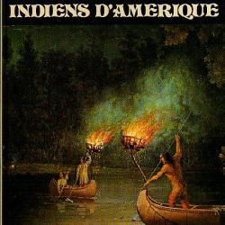 la civilisation des indiens d'amérique du nord  de thomas page .