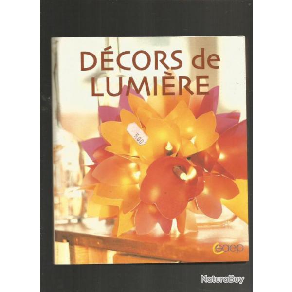 Dcors de lumire . lampes  faire soit-mme