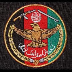 AFGHANISTAN - PATCH COMMANDO MODELE 01