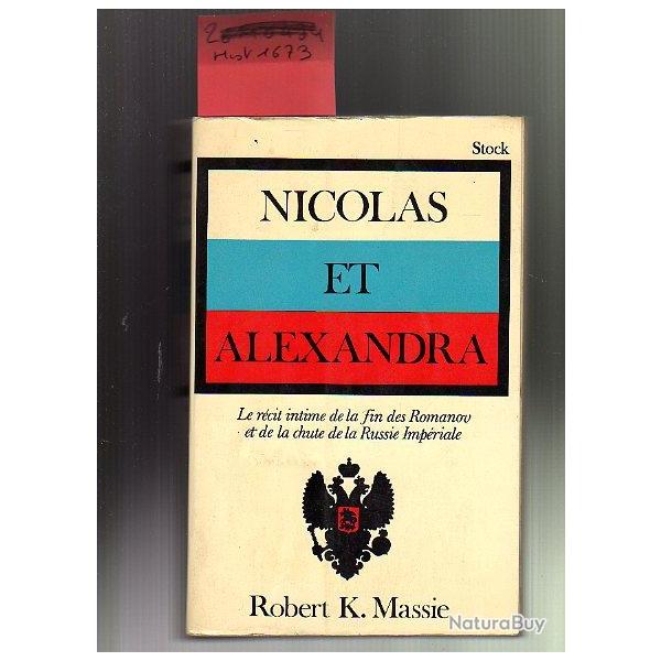 russie tsariste. nicolas et alexandra.+ enqute judiciaire sur l'assassinat de la famille impriale