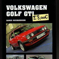 Volkswagen Golf GTIde james richardson