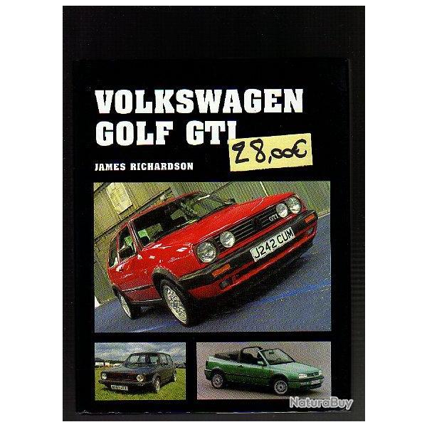 Volkswagen Golf GTIde james richardson
