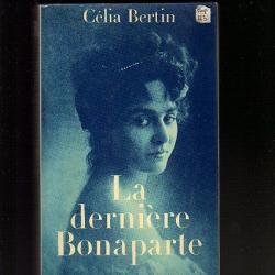 EMPIRE. la dernière bonaparte. Célia Bertin