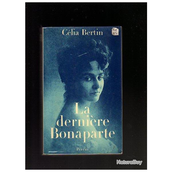 EMPIRE. la dernire bonaparte. Clia Bertin