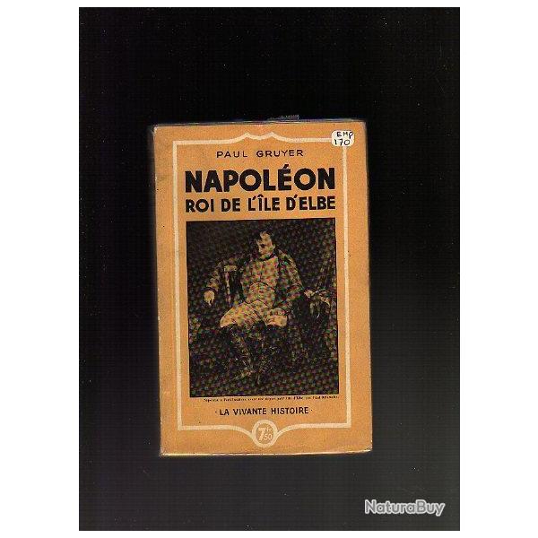 EMPIRE. Napolon roi de l'ile d'Elbe.