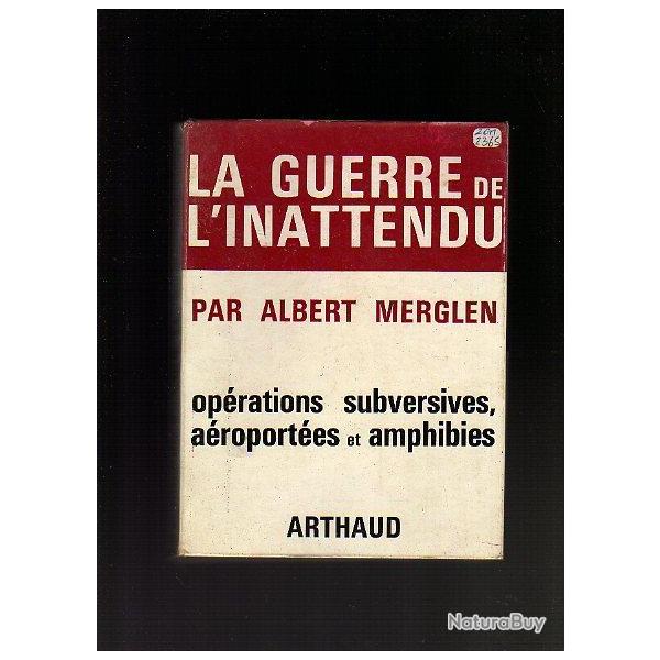 la guerre de l'inattendu. Oprations subversives,aroportes et 