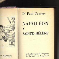 EMPIRE. Napoléon à sainte-hélène