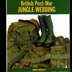 les équipements web britanniques post war de simon howlett