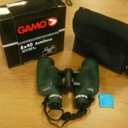 JUMELLES AUTO FOCUS 8X40   GAMO