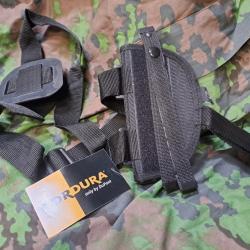 Holster 22113 en cordura pour auto 3/4 Star HK USP GLOCK 17