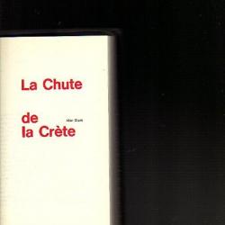 Parachutiste. La chute de la crète. Alan Clark , armée britannique , parachutistes , aéroportées