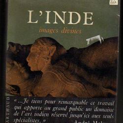 L'Inde Images Divines Neuf Siècles d'Art Hindou Méconnu vitold de golish et p rambach