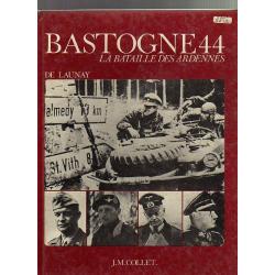 Bastogne 44. La bataille des Ardennes.