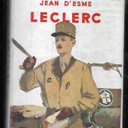 Leclerc de Jean D'esme.