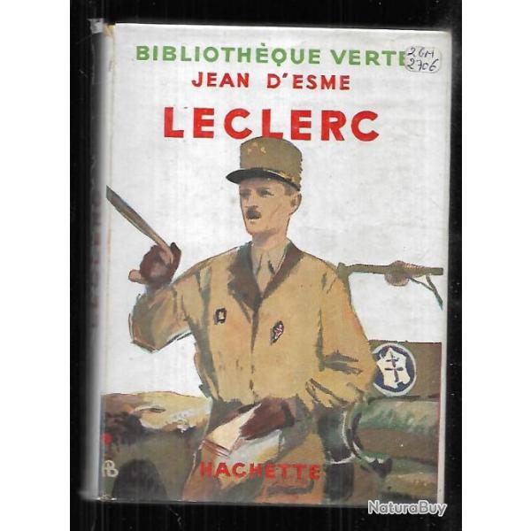 Leclerc de Jean D'esme.