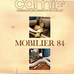 catalogue camif mobilier 84 , mobilier luminaire vintage