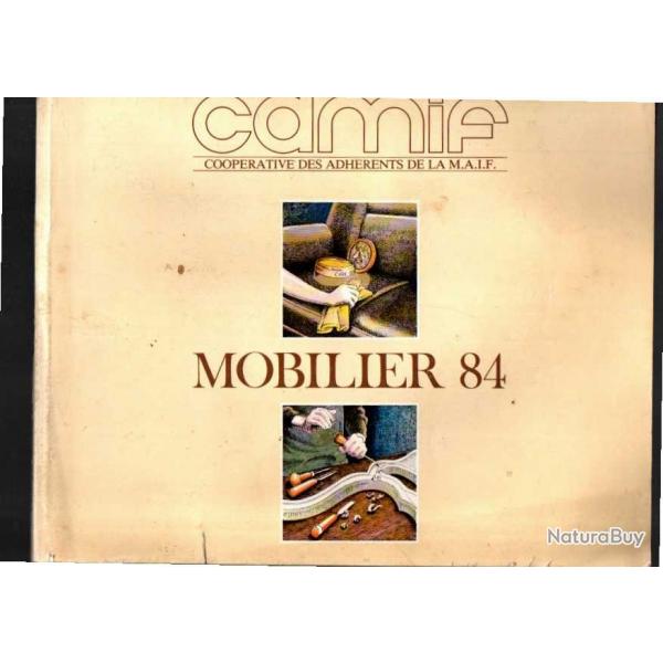 catalogue camif mobilier 84 , mobilier luminaire vintage