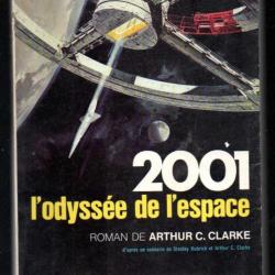 2001 l'odyssée de l'espace de arthur c.clarke