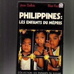 philippines, les enfants du mépris de jean dallais et élise fischer , prostitution et autres