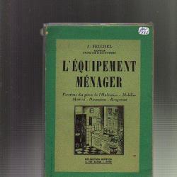 l'équipement ménager. Collection Rustica