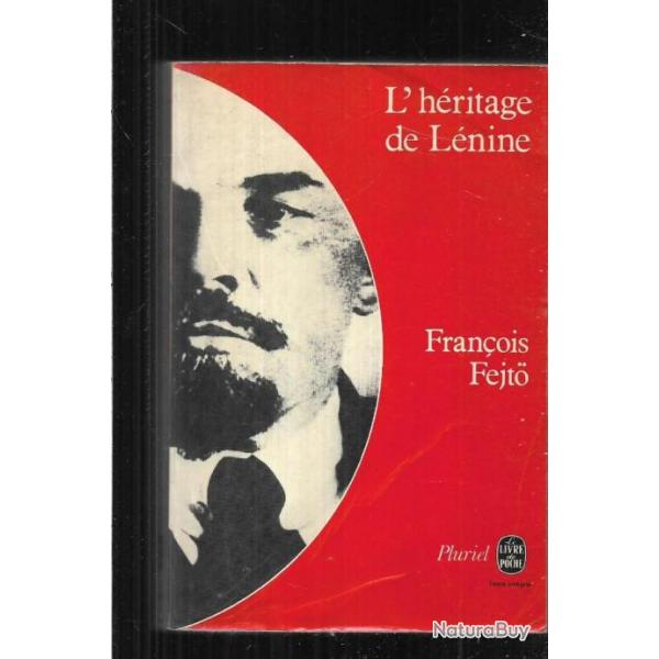 L'hritage de Lnine de Franois Fejto livre de poche