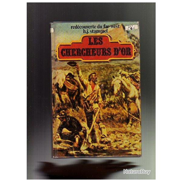 western. Les chercheurs d'or. redcouverte du Far-West