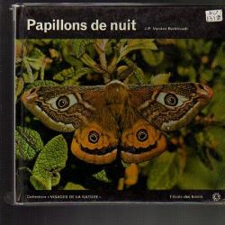 papillons de nuit de j.p.vanden eeckhoudt