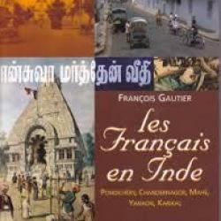 Les français en inde . pondichéry , chandernagor , mahé, yanoni , karikal