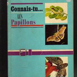 connais-tu....les papillons