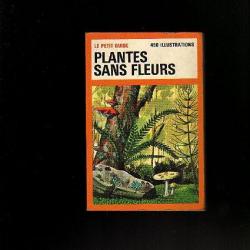 le petit guide des plantes sans fleurs 450 illustrations