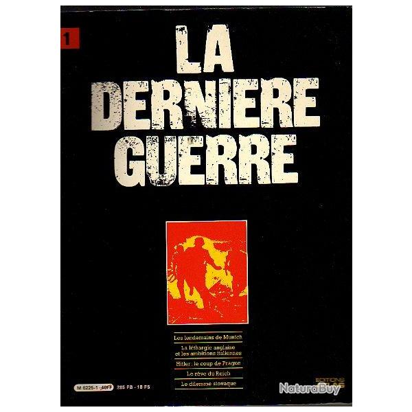 la dernire guerre . atlas vol 1. Hitler