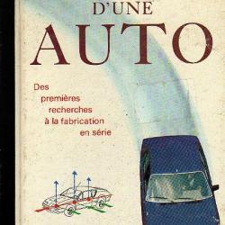 Renault.naissance d'une auto des premières recherches à la fabrication en série ,  la r 18