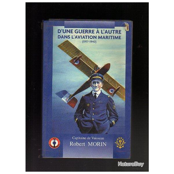 d'une guerre  l'autre dans l'aviation maritime 1917-1940