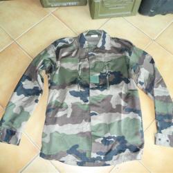 DESTOCKAGE Veste de combat française F2 camouflage OTAN