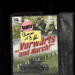 histoire du 8e Panzerregiments vorwarts und durch