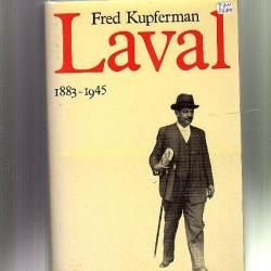 Laval 1883-1945 de fred kupferman