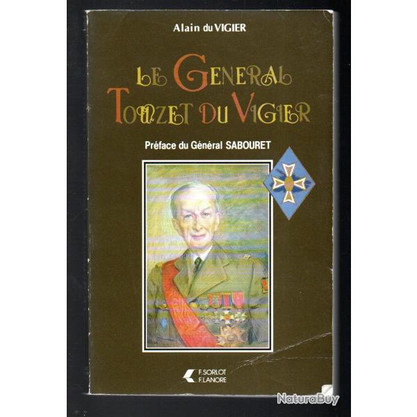 le gnral touzet du vigier alain du vigier 1re db france libre