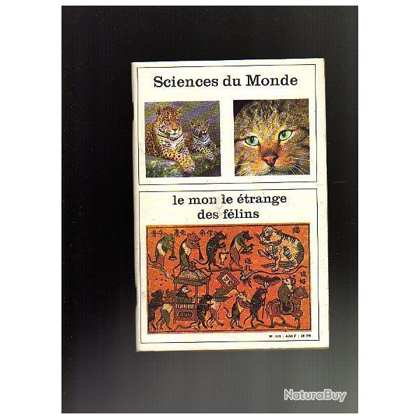 le monde trange des flins . Sciences du monde 118