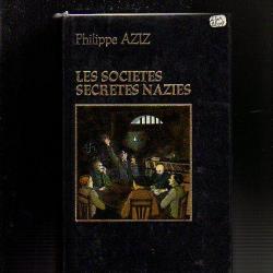 les sociétés secrètes nazies de philippe aziz